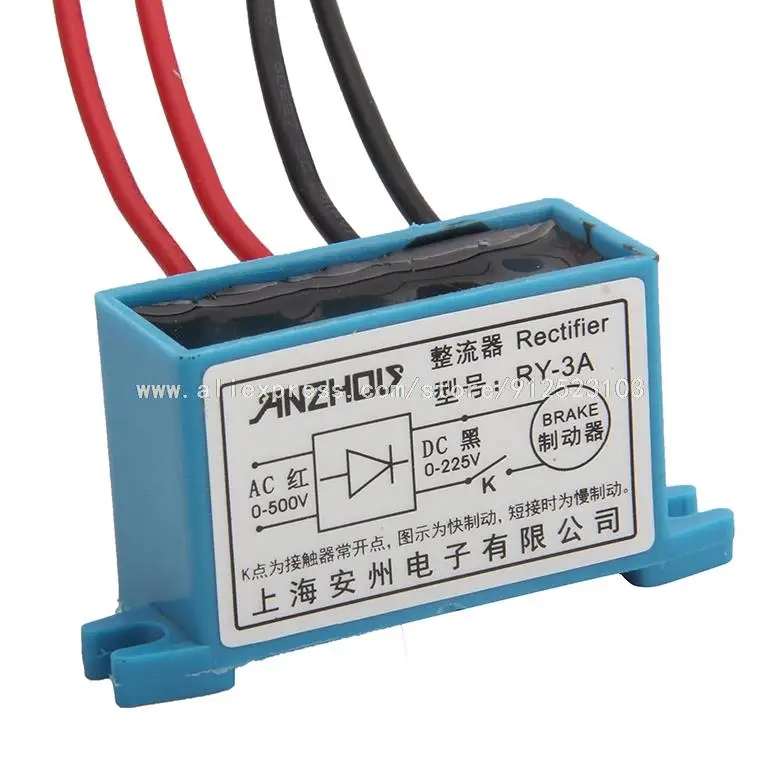 

Modul Rem Motor RECTIFIER Dvice RY3A 0-225V