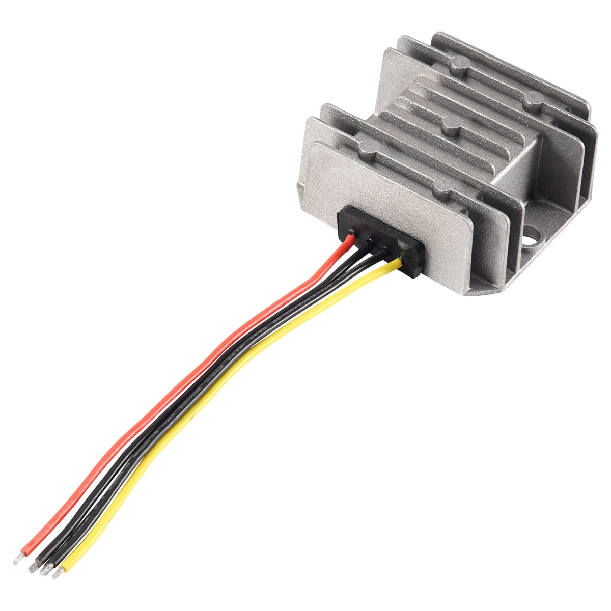 DC-DC 12 В шаг до 24 3 А 72 Вт автомобильный преобразователь мощности регулятор