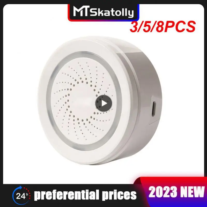 

3/5/8 шт., Usb-датчик температуры и влажности, 120 дБ