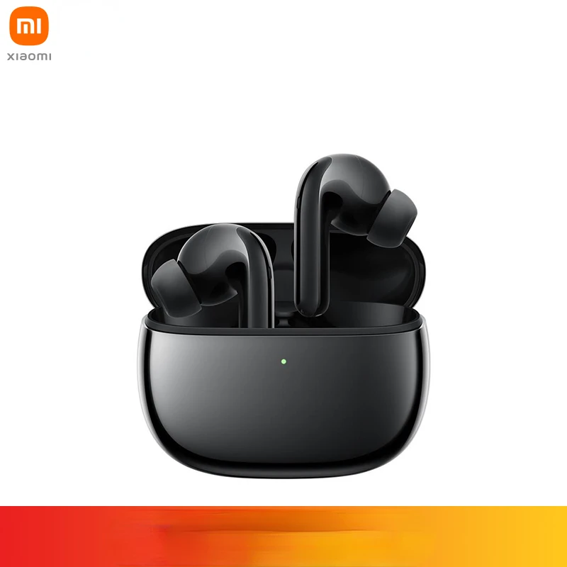 

Для Xiaomi Mi Flipbuds Pro Наушники 40 дБ шумоподавление BT5.2 шумоподавление наушники гарнитура Бесплатная доставка Лидер продаж