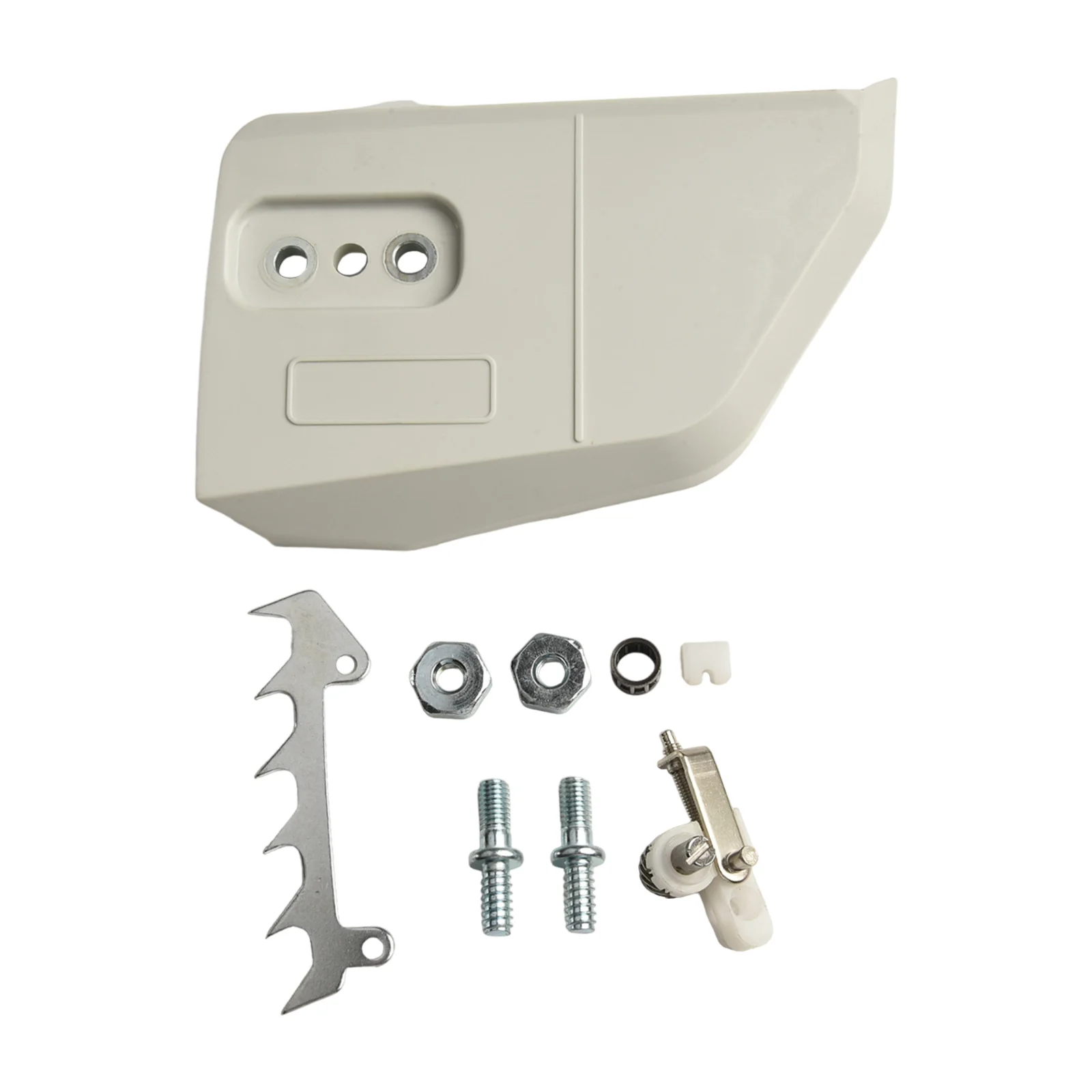 Комплект алюминиевой крышки звездочки сцепления для STIHL017 018 021 023 025 MS170 MS180 M 30 10