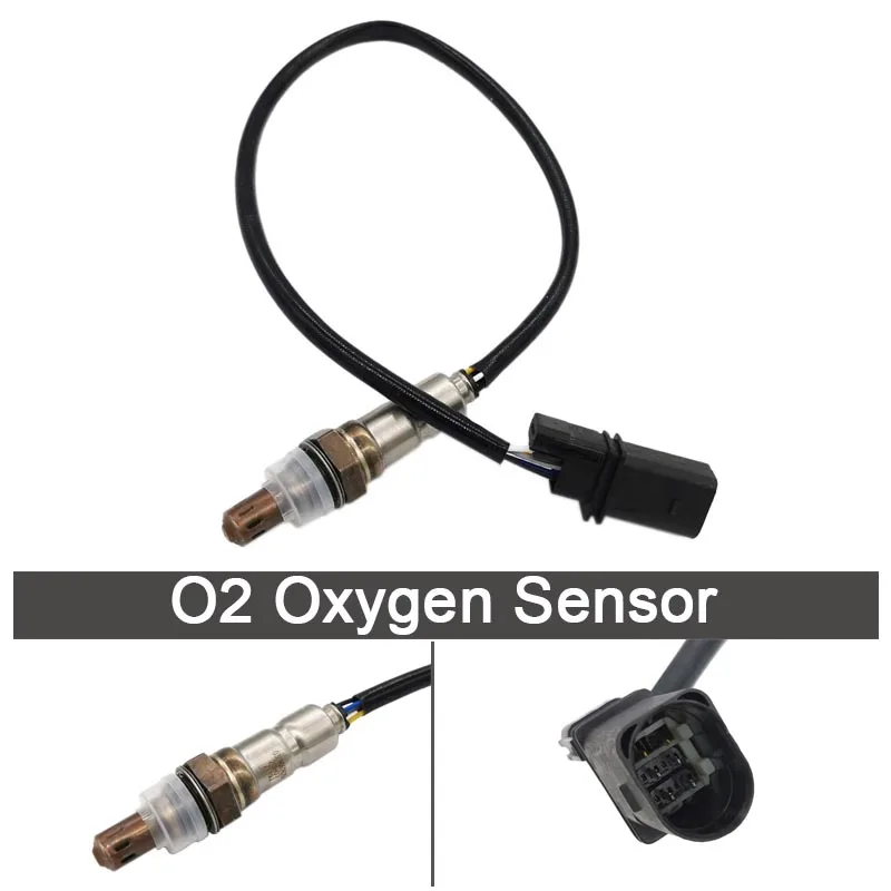 

Lambda Probe Oxygen Sensor For Audi A1 A3 Seat Altea Leon Ibiza Toledo Skoda Fabia Rapid Octavia Roomster Superb Yeti 03F906262D