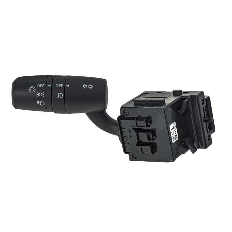 

Compatible for CX5 KS0366122 KS03-66-122 Car Headlight Turn Fog Light Windshield Wiper Control Accessories