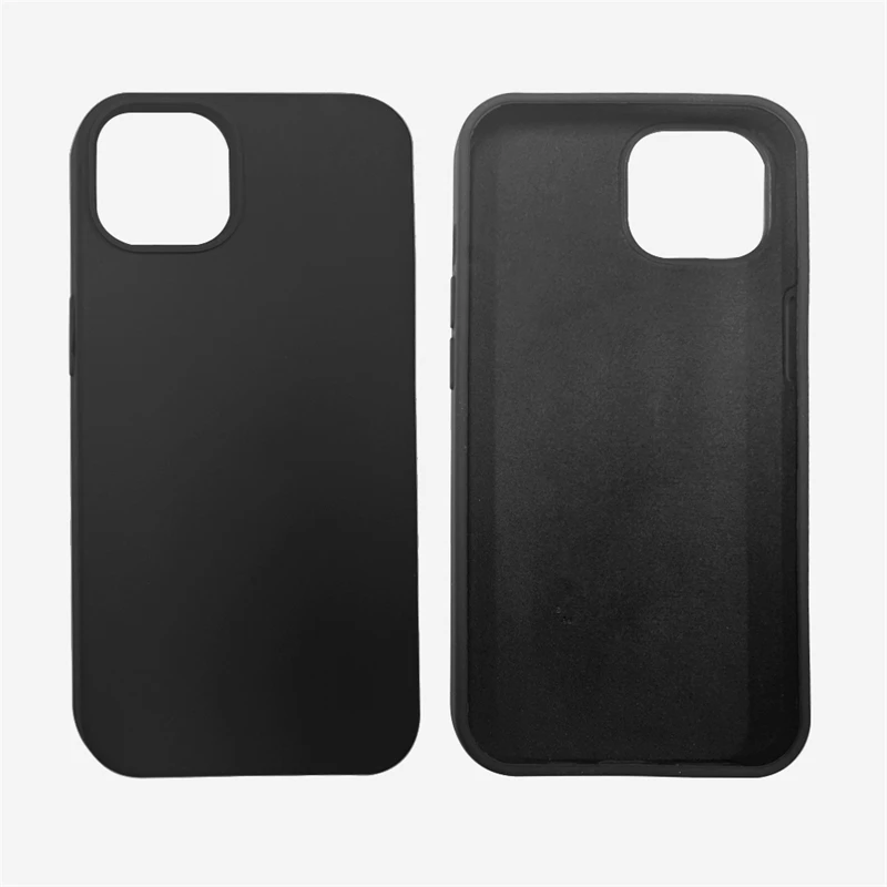 

Liquid Silicone Case For iPhone 11 12 Pro Max 12 Mini 7 8 6 6s Luxury Phone Soft Case For iPhone 12 13 Pro Max X XS Max 7 8 Plus