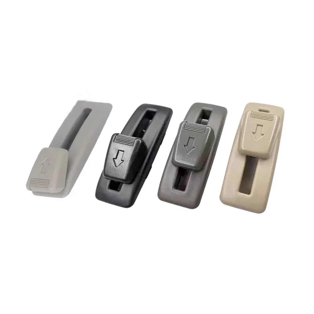 

2 Piece Second Row Seat Folding Switch for Pajero V60 V70 Back Side Seat Adjust Cover for Montero V90 V80 MR655389 MR655580