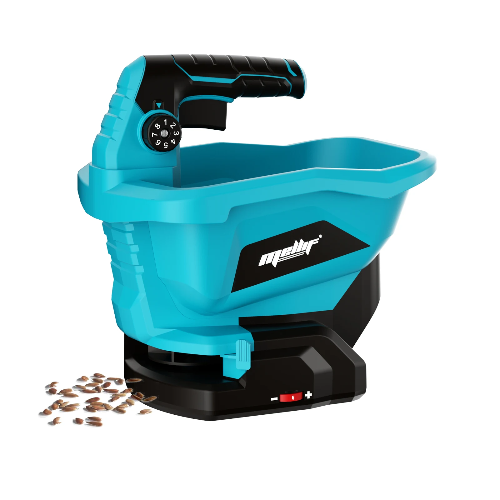 

Ручной разбрасыватель Mellif для аккумуляторов Makita