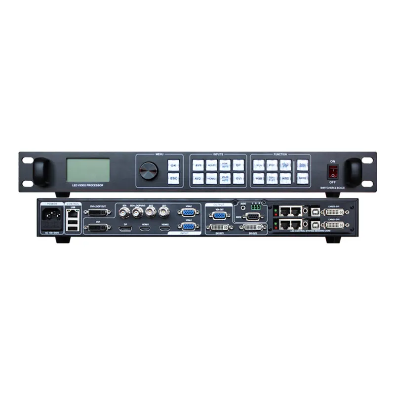 

LVP915S sdi Indoor Outdoor led display module Controller Led Video processor