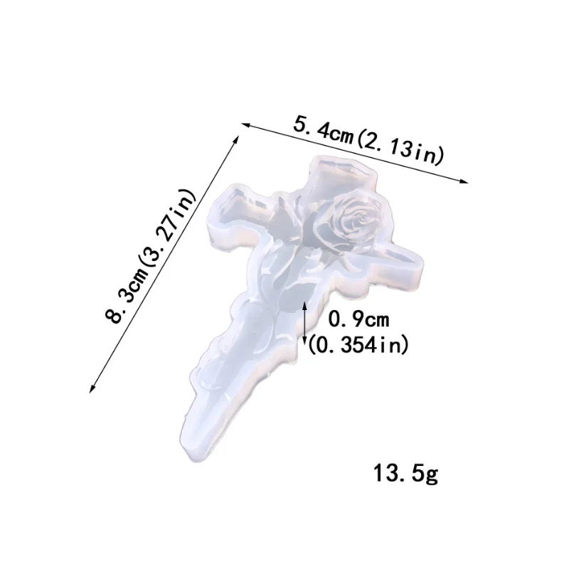 Рисунок 6 - Силиконовая форма «сделай сам»