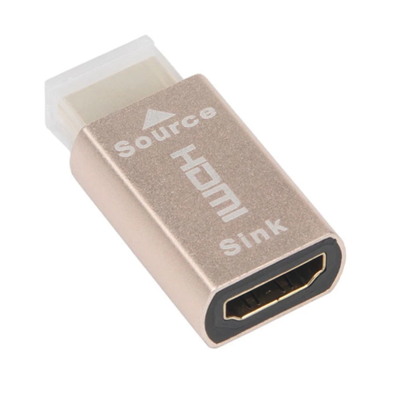 Фото Экран с блокировкой HDMI, подключение KVM HDMI2.0, подключение DDC для HDMI, до 3840X2160 №4
