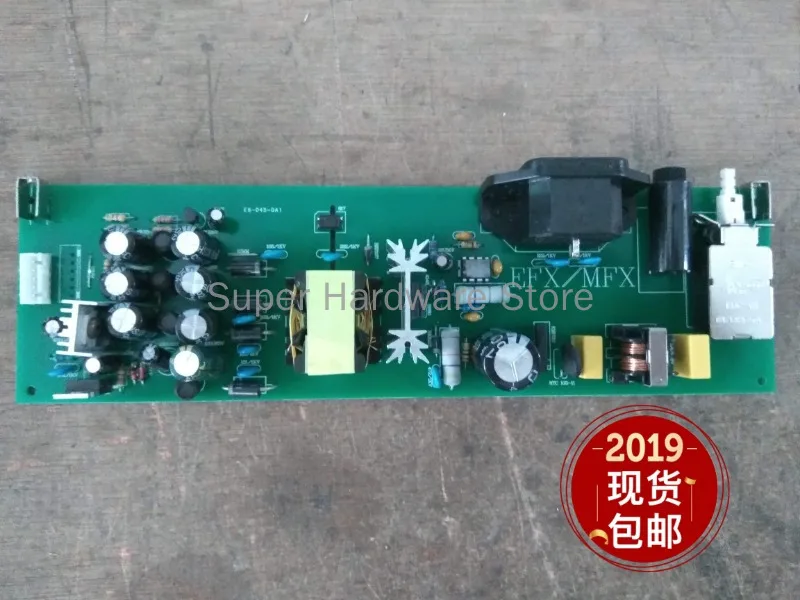 

Плата импульсного источника питания подходит для микшерных консолей серии MFX EFX Shengyi и универсальных для рабочего напряжения