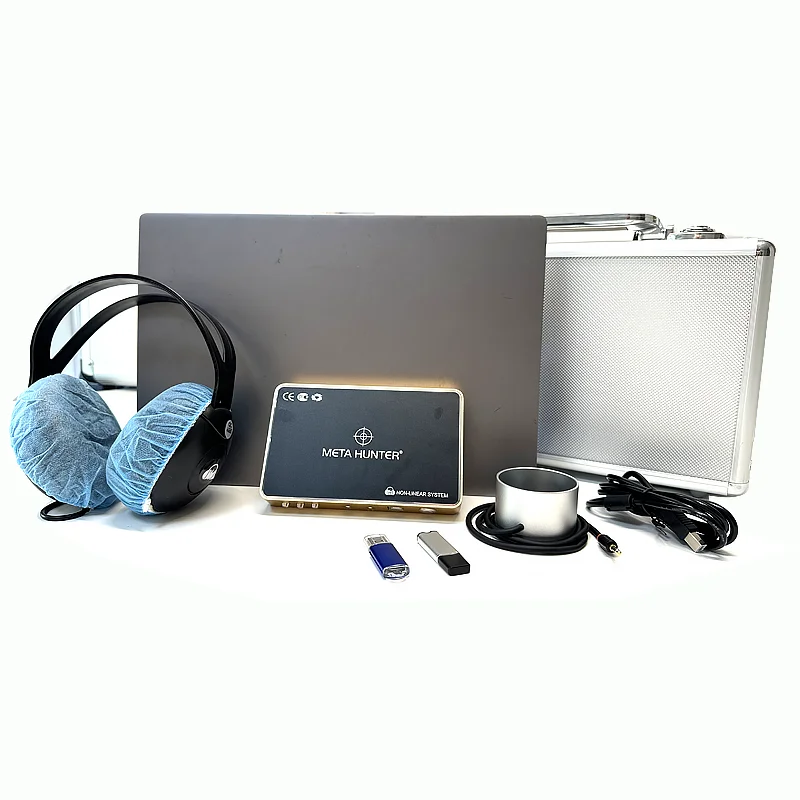 Оригинальная обновленная версия 4025 Nls Cell Body Meta Анализатор здоровья 25d