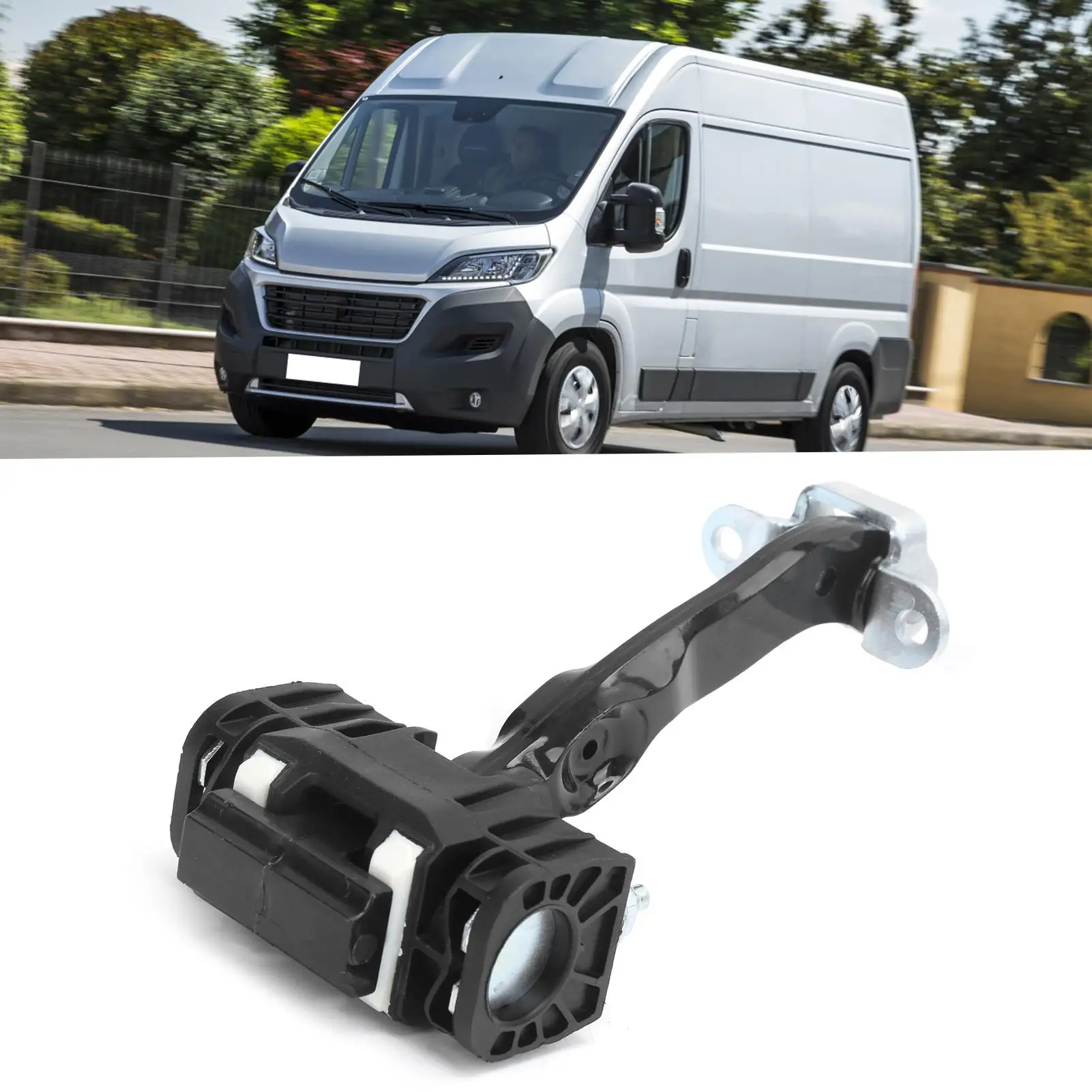 Петля для передней двери ремешок проверки 6397200216 замена Citroen Jumper Mk3 2007 2008 2009 2010 2011