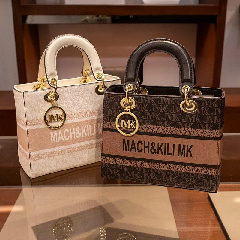 

High-end Classic Women's Bag Designer Luxury Handbag Fashion Popular Ladies Shoulder Messenger Bag Outdoor All-match Trend Bag