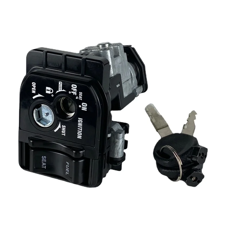 

Motorcycle electric door lock VARIO150 CLICK automatic lock condom lock