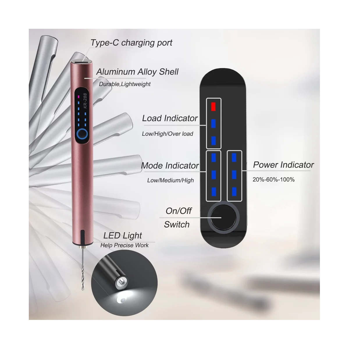 Рисунок 3 - Булавочные тиски для дрели