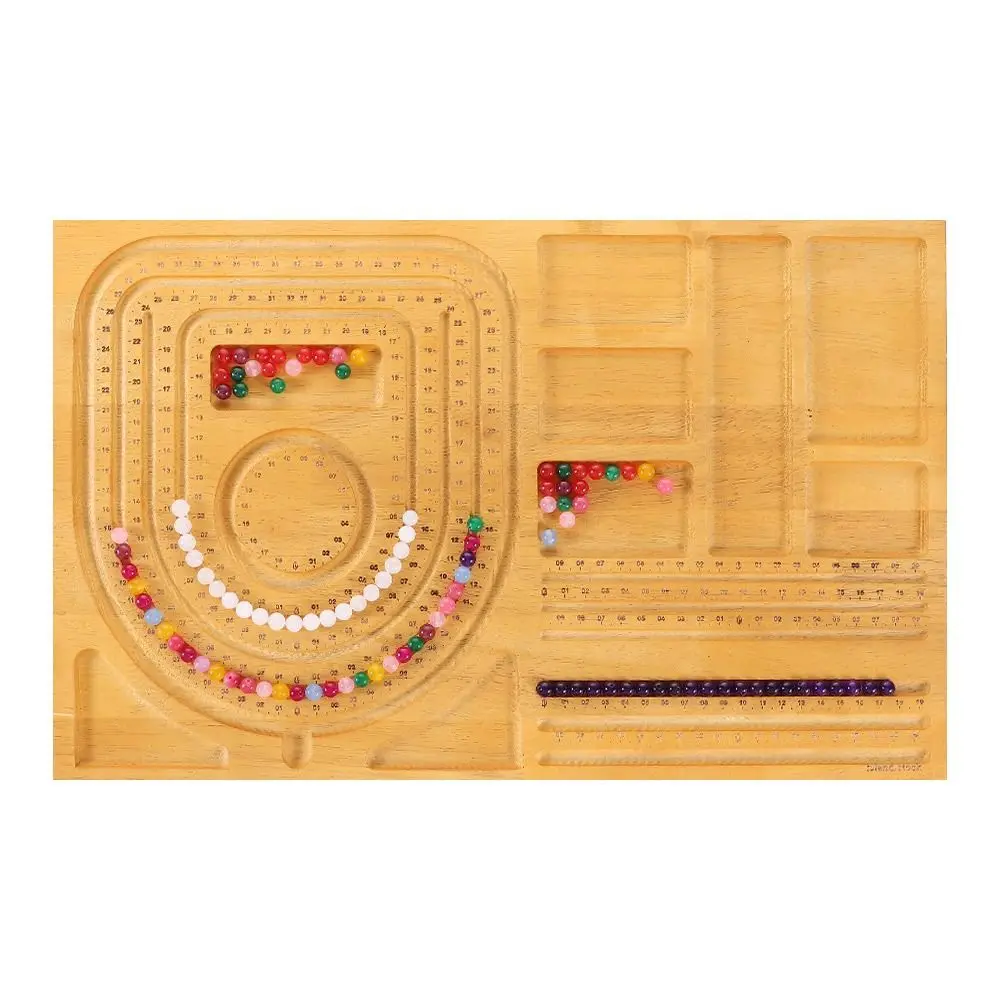 

Jewelry Making Tool Jewelry Tray Beading Mats Trays Beading Board Bead Board Design Bamboo Combo Beading Board