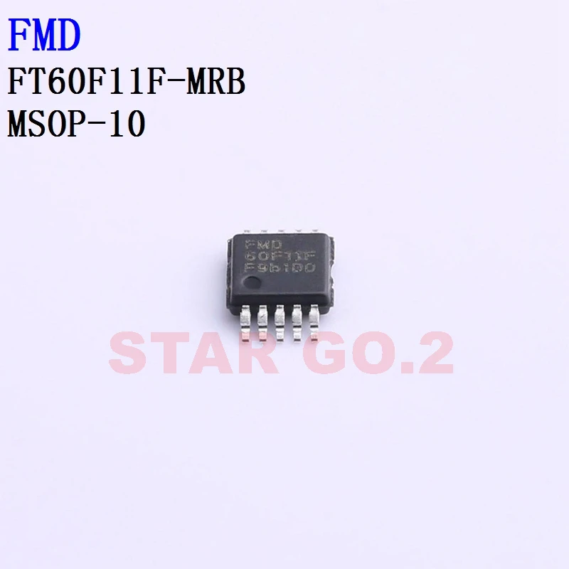

10PCSx FT60F11F FT61F02F FT61F14F-MRB FMD Microcontroller
