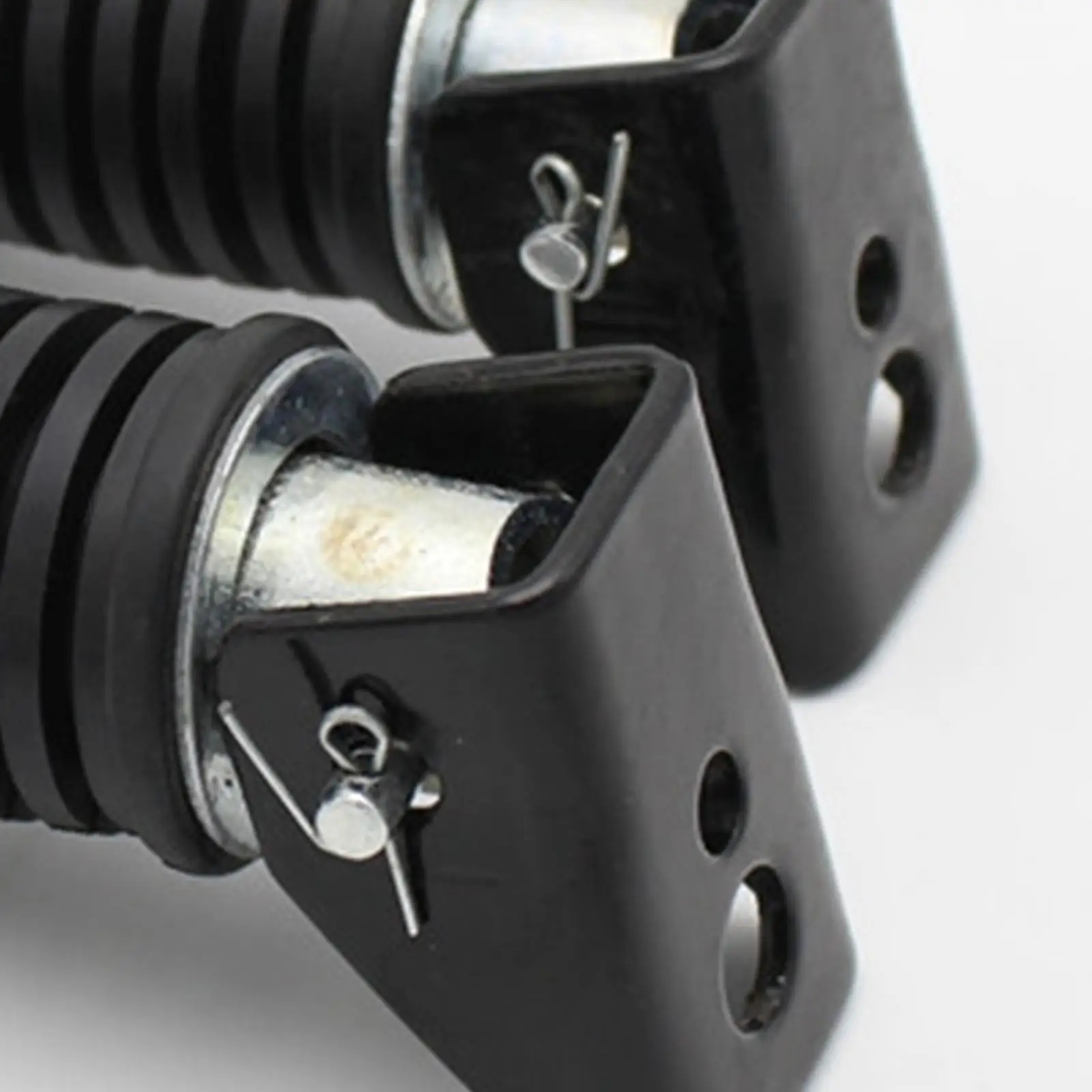 Мотоциклетная педаль прочные мотоциклетные подножки для Qj125 Gn125 запасные части