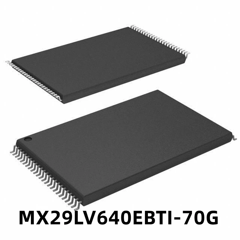 Новая микросхема для флэш-памяти IC Original, модель MX29LV640 TSOP48, 1 шт.