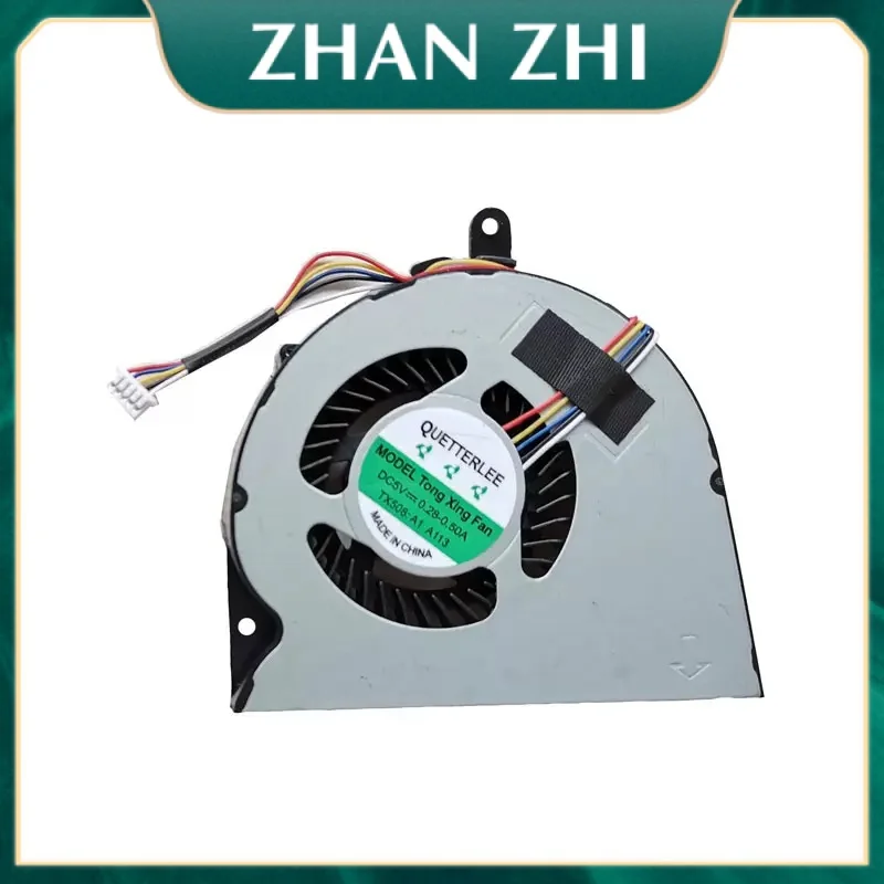 Новый Кулер для ноутбука, вентилятор охлаждения ЦП для Lenovo B5400A-ITH IFI B50-70A M5400 M4500