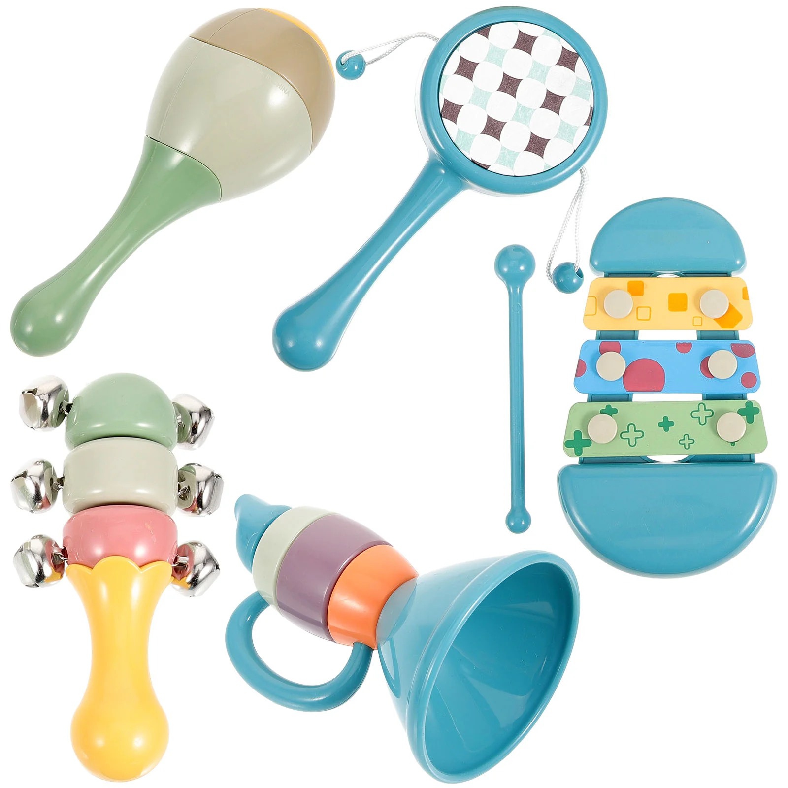 

1 Set Baby Sensory Toys Boys Toys Baby Instruments 12-18 Months Baby Toys 6 To 12 Months for Learning Eductaion