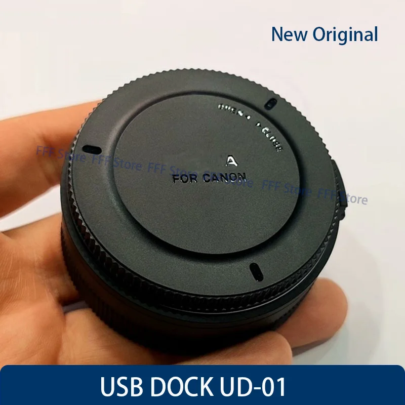 Фото Новая оригинальная USB-док-станция UD-01 для базы фокусировки объектива Sigma UD01 №1