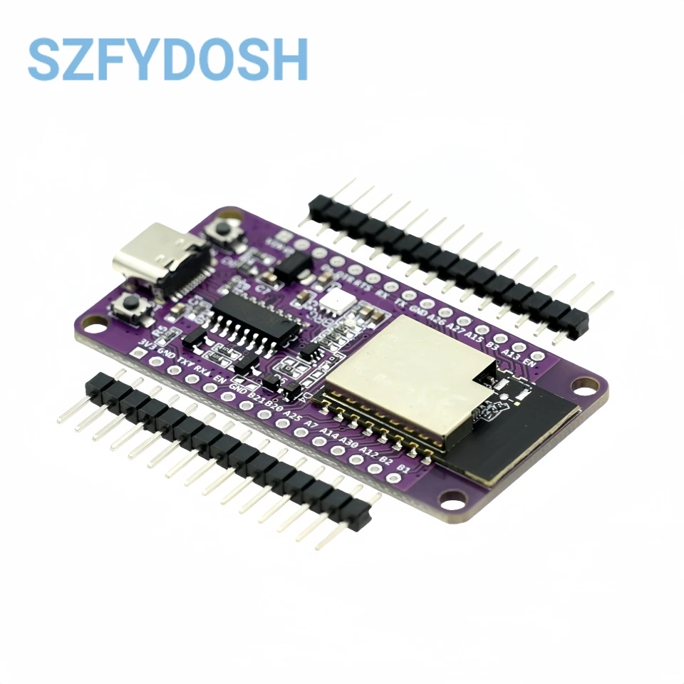 RTL8720DN двухдиапазонный WiFi Bluetooth BLE модуль NICEMCU BW16 макетная плата с поддержкой Arduino