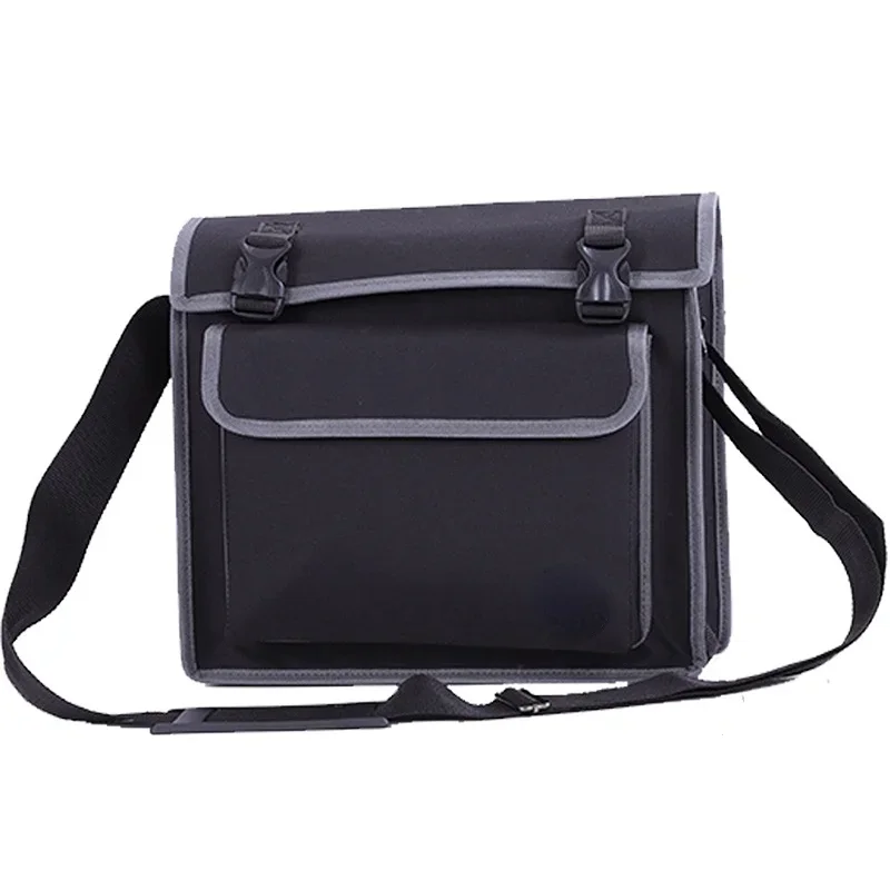 

Сумка-Органайзер на плечо для инструментов, 35x28x11,5 см