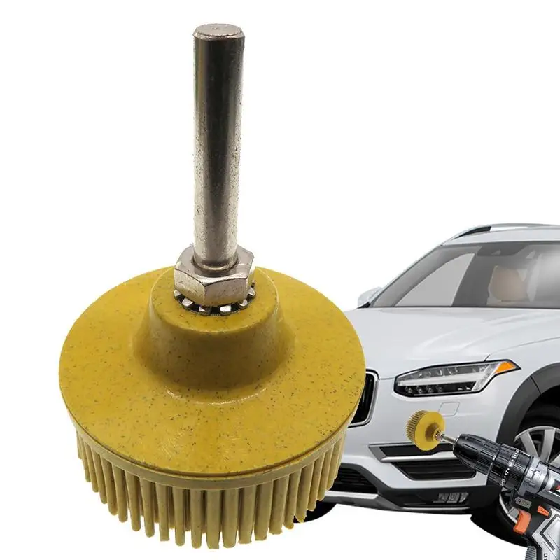 

Bristle Polishing Wheel 2inch Precision Polishing Brush For Car Cleaning Accessories For Car Polisher Parts For Metal Jewelry