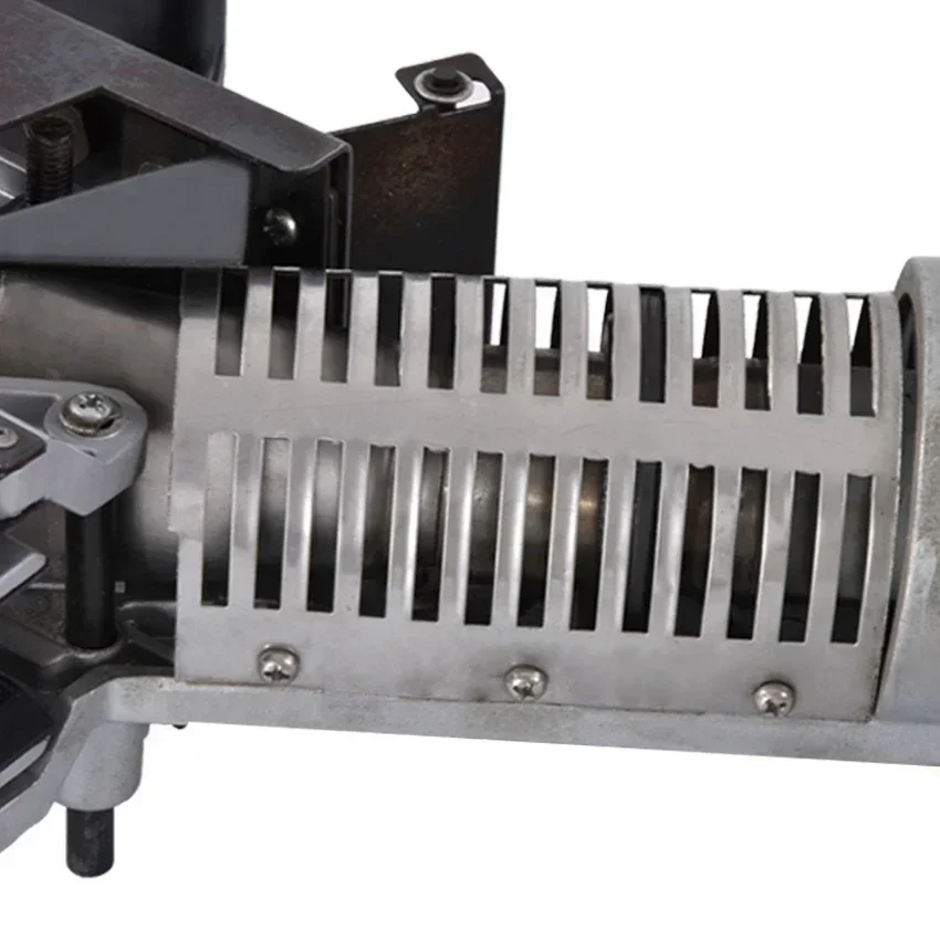 Новый MT985 небольшой портативный кромкооблицовочный станок кривая прямой ручной