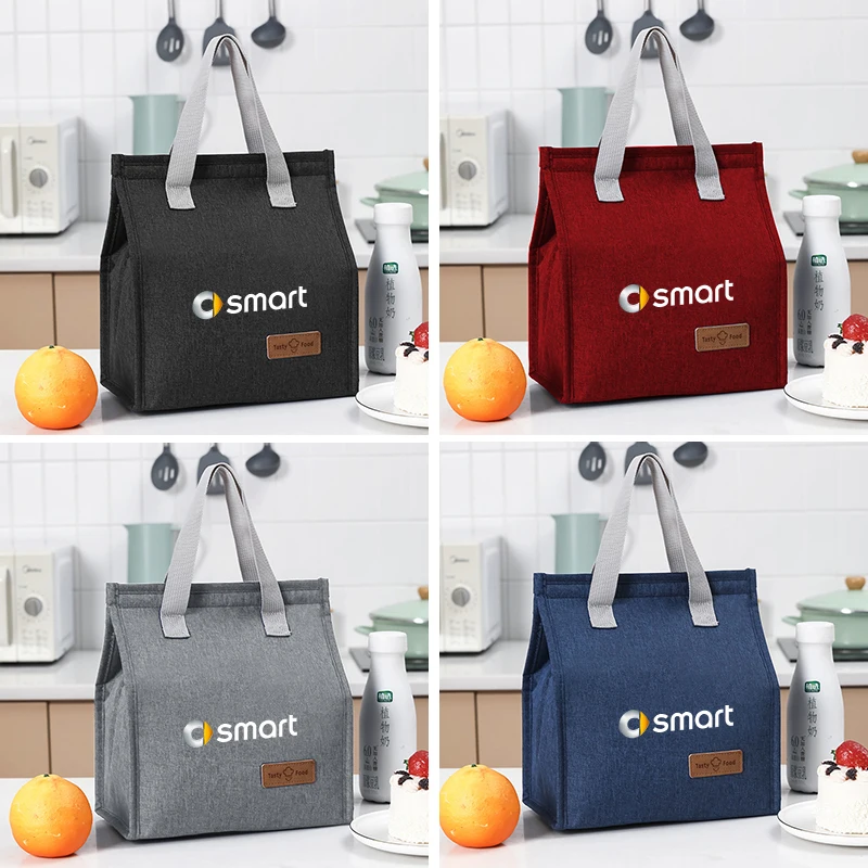 Детская термосумка для обеда ланч-бокс пикника напитков уличная офисная сумка