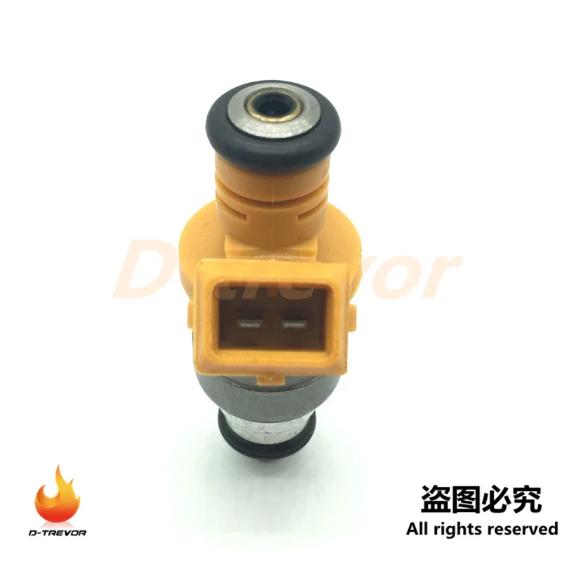 8 шт. OEM топливная форсунка 96620255 Для Chevrolet Daewoo Matiz M200 M250 0 1 ADG02801