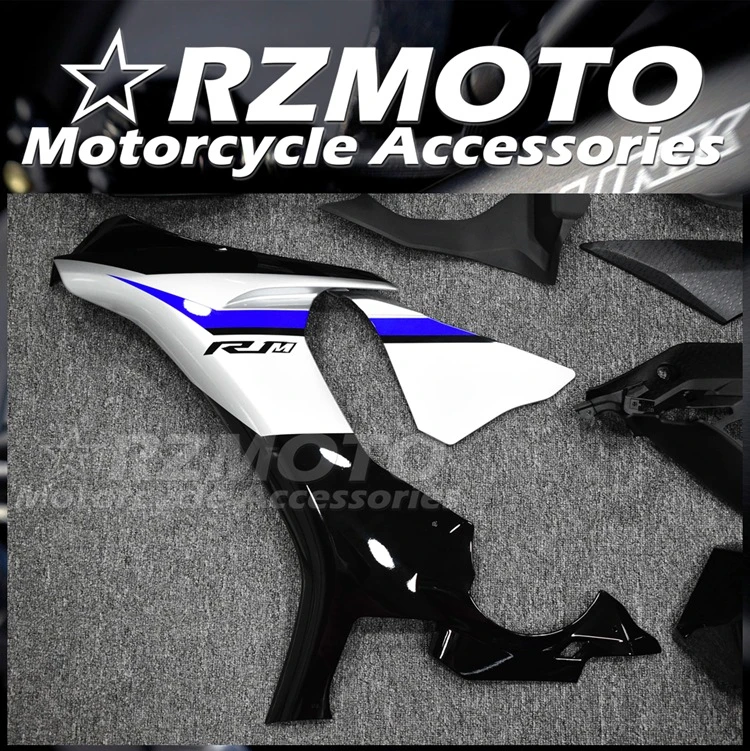 Новый комплект обтекателей для мотоцикла ABS Подходит YAMAHA YZF - R1 R1m 2015 2016 2017 2018 15 16 17 18