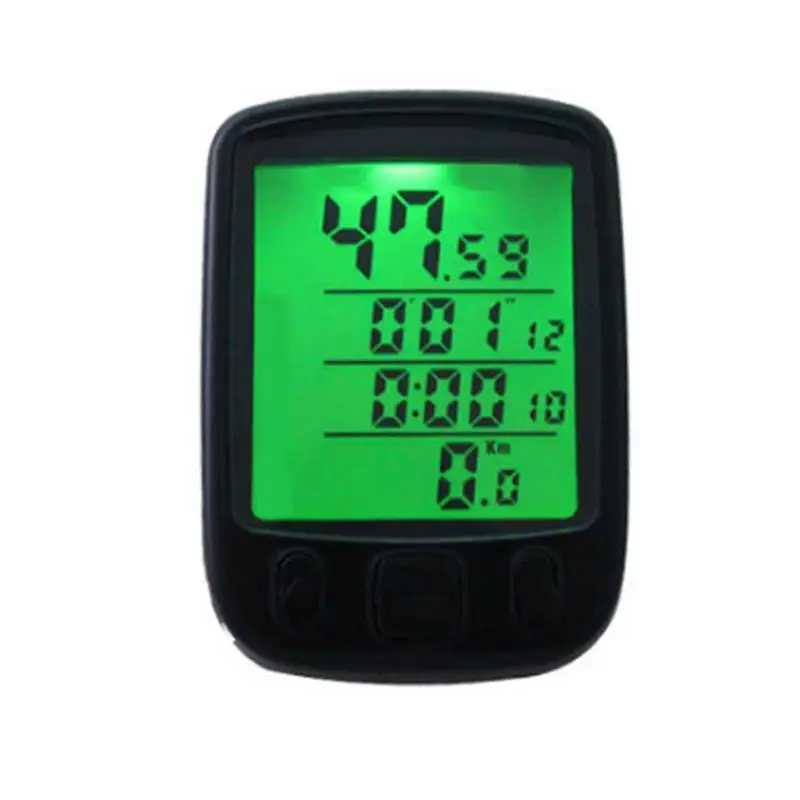 

Bicycle Computer Wireless Speedometer Waterproof cycling gps cycle computer Bicycle speedometer for strava