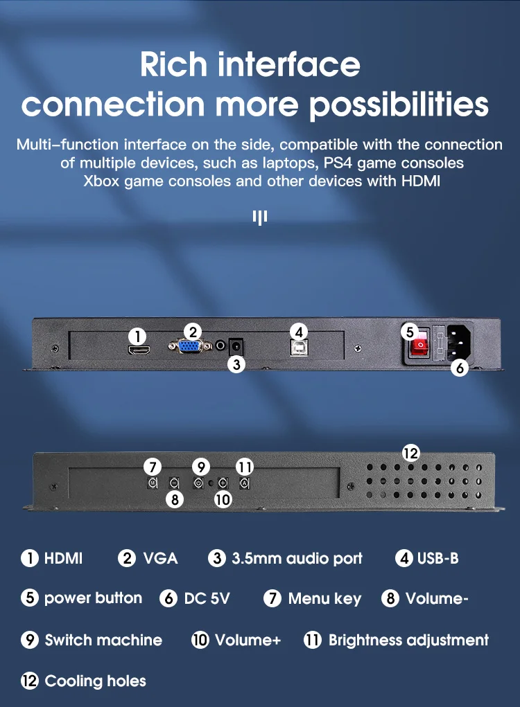 Рисунок 4 - Usingwin ультра широкий 43-дюймовый