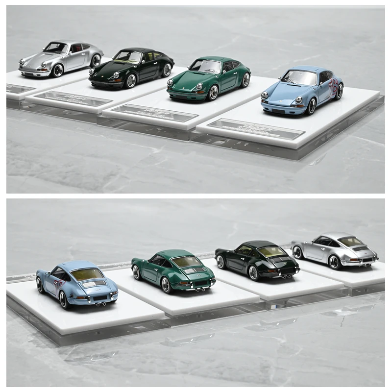 MY 64 Kaege Retro Coupe Classic 901 миниатюра из смолы