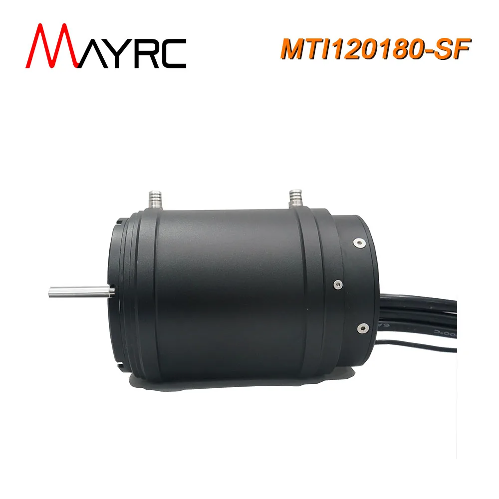 MAYRC 120180 полностью водонепроницаемый мотор кв Бессенсорный бесщеточный двигатель постоянного тока для Esurf лодки Jetski гидрофольгированная Фольга для серфинга