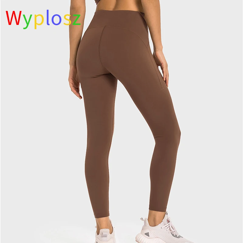 Wyplosz Leggings For Fitness Yoga Pants Compression Vital Women Sport Running High Waist Gym Push Up Peach Buttock Free Shipping