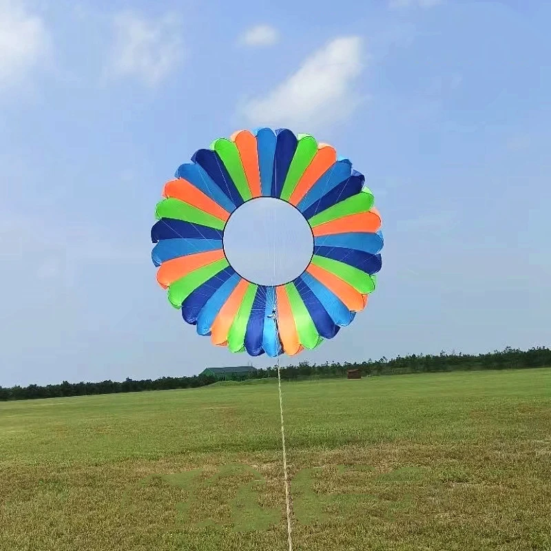 Бесплатная доставка новые воздушные змеи кольцо летающие игрушки на открытом