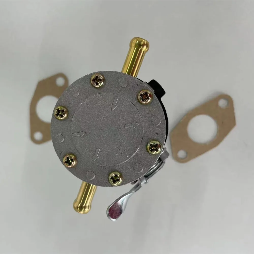 Топливный подъемный насос для двигателя Yanmar 3TNV76 4TNE84 2TNV70 129100-52100