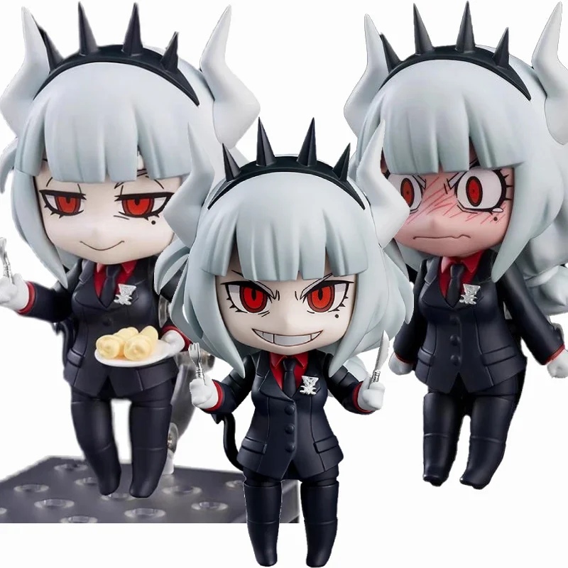 Фигурка аниме «хелледж» Люцифера, фигурка пандоники, Modeus #1622, Коллекционная модель, кукла, игрушки, подарки