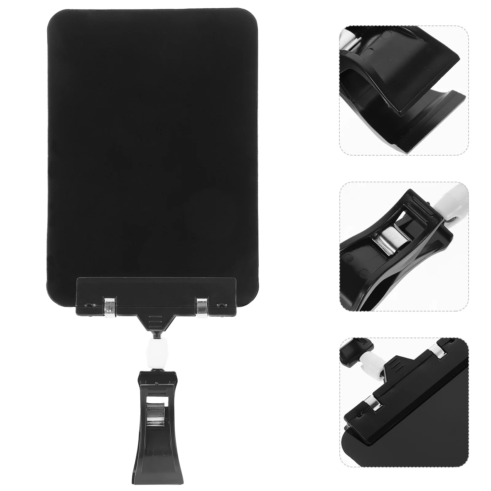 10 шт. пластиковые держатели для одежды