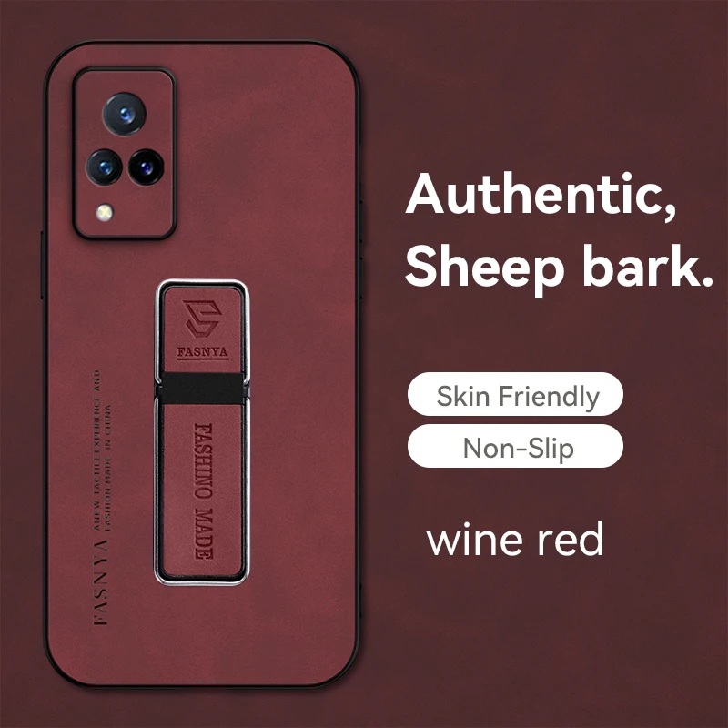 Жесткий противоударный чехол для телефона VIVO V21 4G V2050