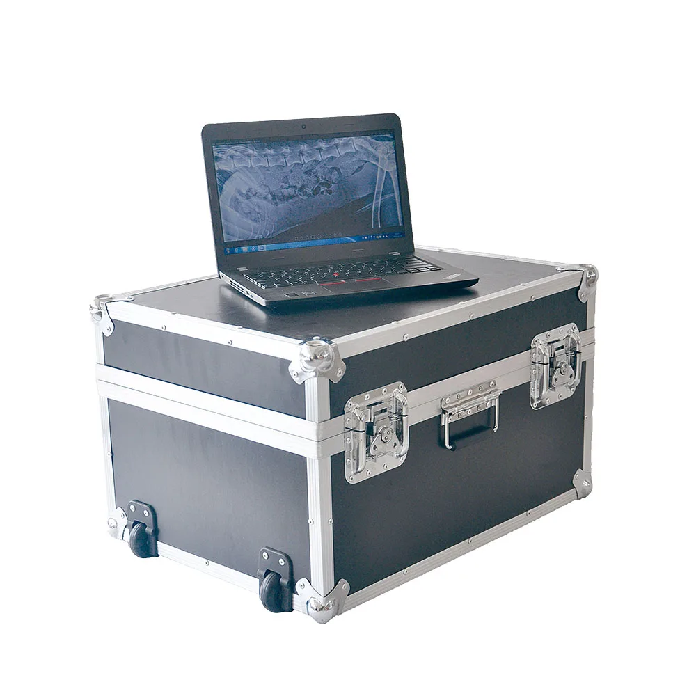 LTX33V Цифровой портативный ветеринарный рентгеновский аппарат 5 кВт 100 мА