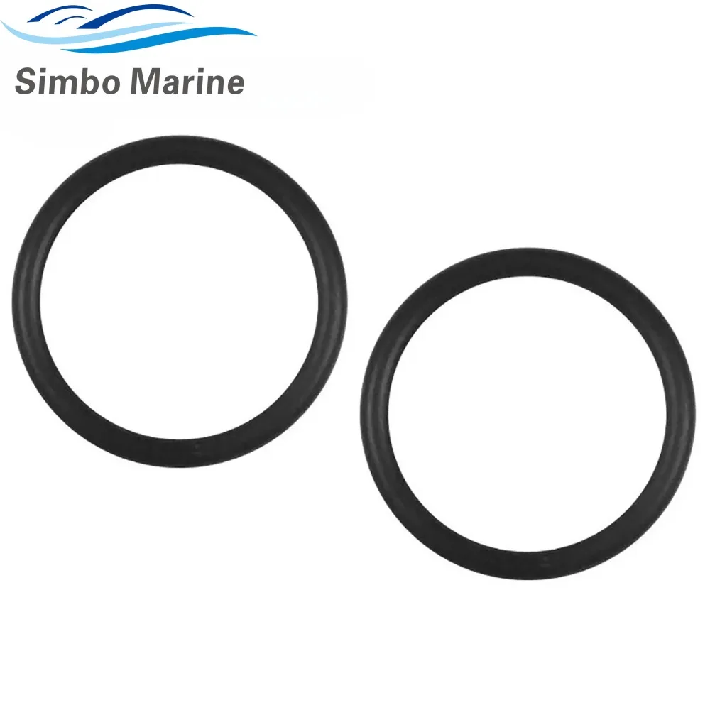 Сменное уплотнительное кольцо Mercury Mariner 2 шт.
