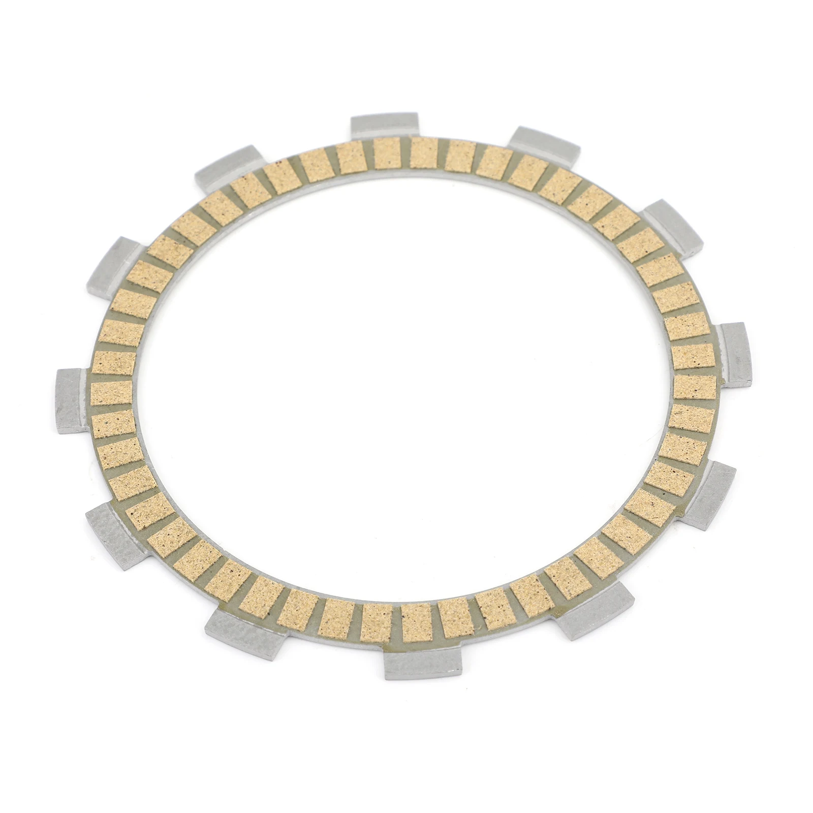 Areyourshop Замена для Suzuki GR 650 D/XD Комплект сцепления из стали и фрикционных пластин