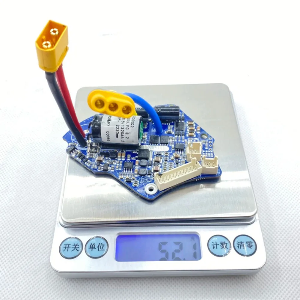 

PCB Motor Controller Garden Indoor 1 Pc Accessories Black Material Middle Motor Parts Power Support Electric Bike