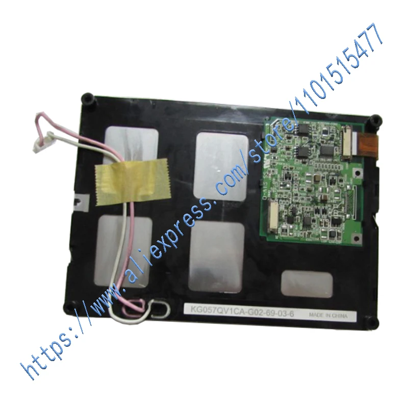 

NEW KG057QV1CA-G02 HMI PLC LCD monitor Liquid Crystal Display
