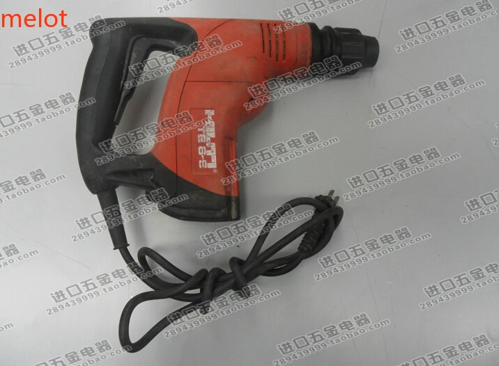 

Оригинальный электрический молоток HILTI TE6-S / xilide (б/у продукты)