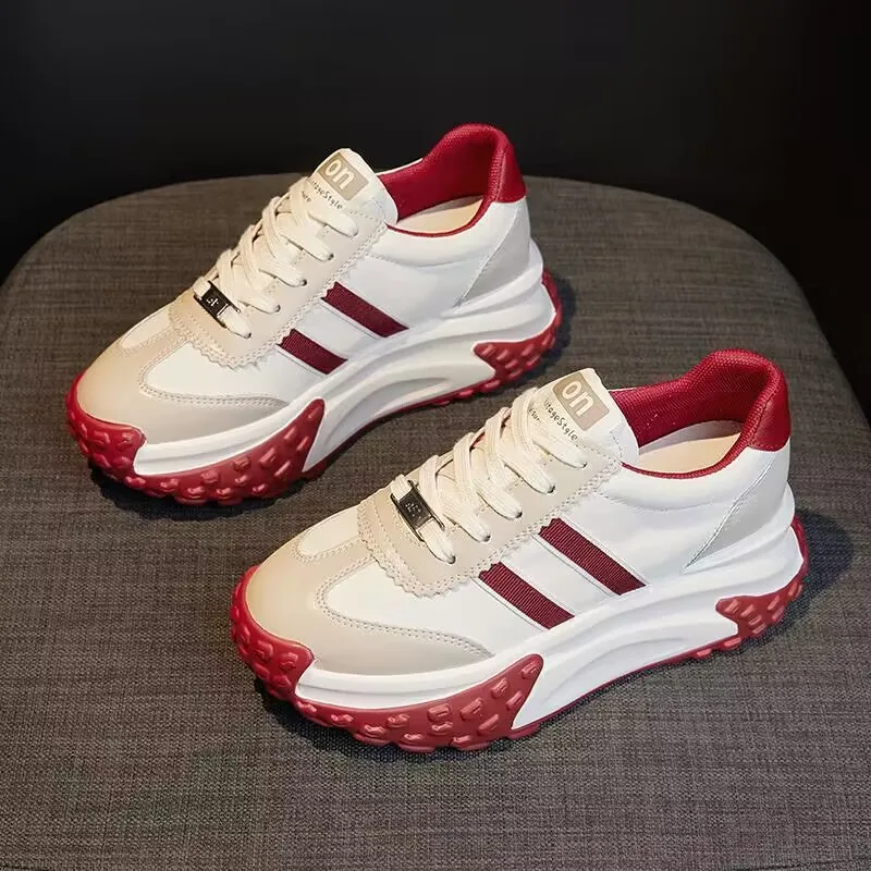 Кроссовки женские спортивные дышащие сетчатые удобные для ходьбы модные